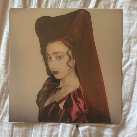 Chappell Roan Good Luck, Babe! Vinyl 7” Single Sealed - Picture 2 of 3